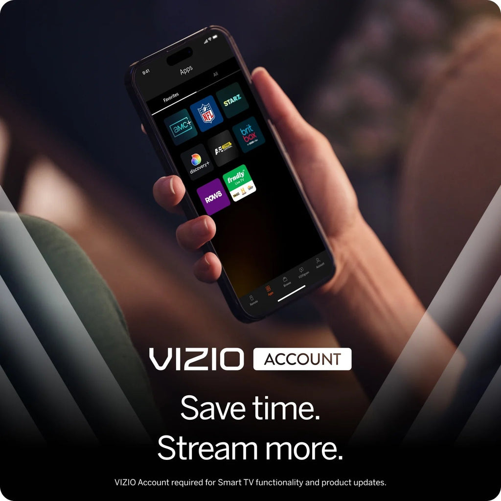 VIZIO 50" Class 4K UHD LED HDR Smart TV (V4K50M - 08)