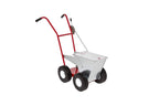 Newstripe NewLiner HD 50 lb Heavy Duty Dry Line Marker (Part #10001744) | Precision 2" or 4" Lines | Galvanized Steel | 10" Pneumatic Tires | For Baseball, Tracks & Events | Made in USA