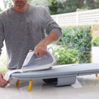 Joseph Joseph Pocket Plus Folding Ironing Board - Gray