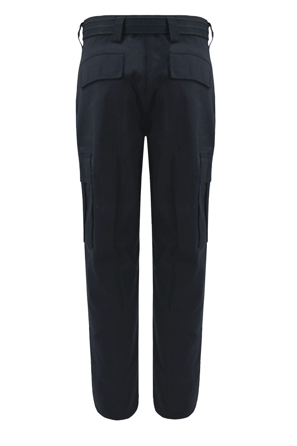 Essential Canvas Cargo Pants with Belt (New Colorway)