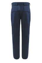Essential Canvas Cargo Pants with Belt (New Colorway)