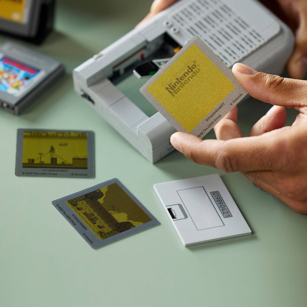LEGO® Game Boy™ Model Building Kit for Adults
