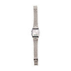 Casio AQ230 Analog Digital Watch - Silver