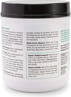 Bio-Clean natural drain cleaner, suitable for septic tanks and grease traps, environmentally friendly