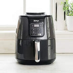 Ninja AF101 Air Fryer 4 Qt Black/gray