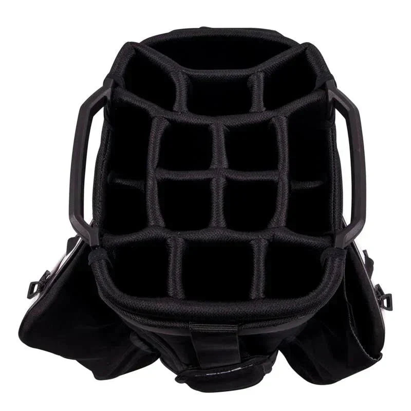 DLX Cart Bag (White)