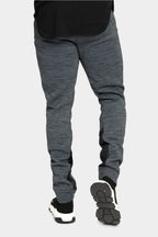 Heathered Cuffed Jogger Sweatpants