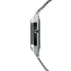 Casio AQ230 Analog Digital Watch - Silver
