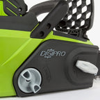 Greenworks 40V 16" Cordless Brushless Chainsaw with 4.0 Ah Battery and Charger, 20312