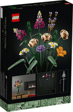 Flower Bouquet 10280A Unique Flower Bouquet and Creative Project for Adults (756 Pieces)