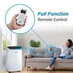 BLACK+DECKER 8000 BTU Portable Air Conditioner up to 350 Sq.Ft