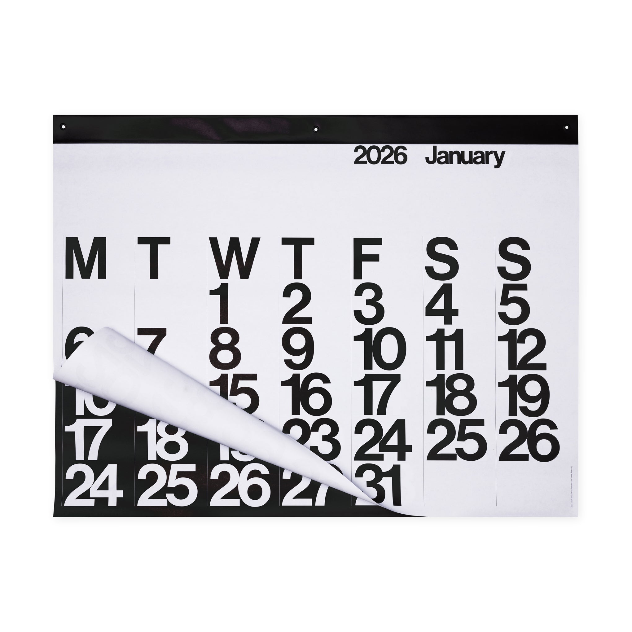 2026 Stendig Art Calendar