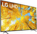 LG UQ7590 86-Inch Class UHD Smart TV 86UQ7590PUD 2022 - AI-Powered 4K Alexa Built-In Grey