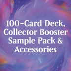 Magic Gathering Doctor Commander Bundle