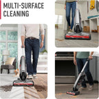Hoover ONEPWR Evolve Pet Cordless Small Upright Vacuum Cleaner Lightweight Stick Vac For Carpet and Hard Floor BH53422V Black