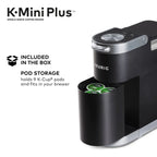 Keurig K-Mini Plus Single Cup Coffee Machine
