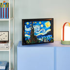 LEGO® Ideas The Starry Night