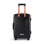 MoMA Solgaard Carry-On Closet Suitcase 4.0 - Black