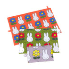 Miffy Baggu Recycled Nylon Go Pouches - Set of 3
