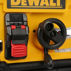 15 Amp Corded 10 in. Job Site Table Saw with Rolling Stand DWE7491RS