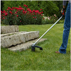 ECHO SRM-225 21.2 cc Gas 2-Stroke Cycle Straight Shaft Trimmer