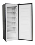 Frigidaire 6.5 Cu. ft. Upright Freezer Platinum