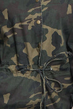 Parachute Camo Jumpsuit