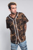 Classic Baseball Jersey