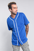 Classic Baseball Jersey