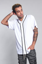 Classic Baseball Jersey