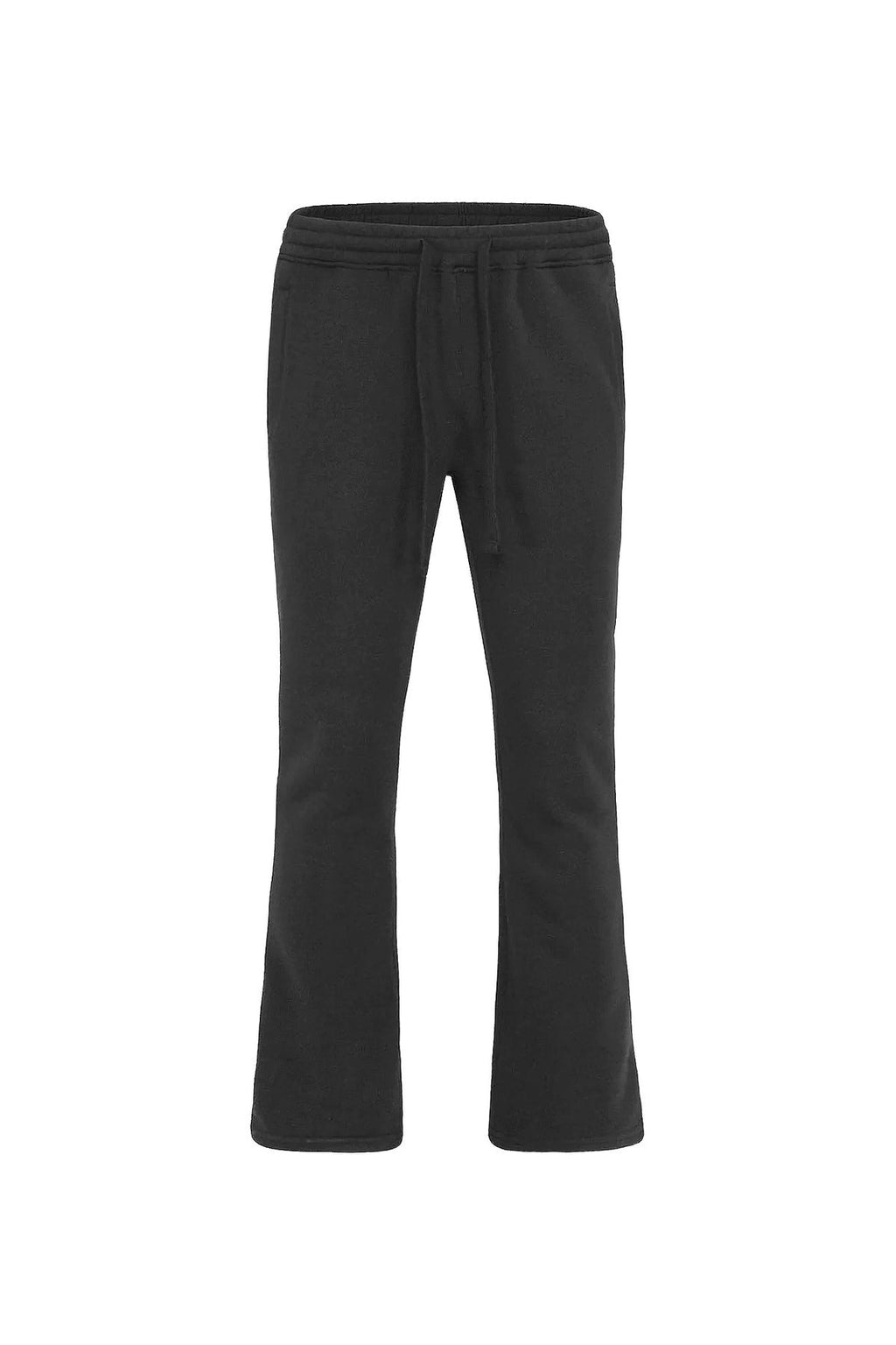 Men's Essential Premium Flared Fleece Sweat Pants