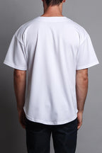 Baseball Button Down Short Sleeve Jersey