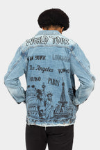 World Tour Denim Jacket