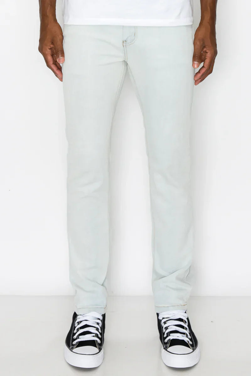 Premium Denim Skinny Fit Jeans