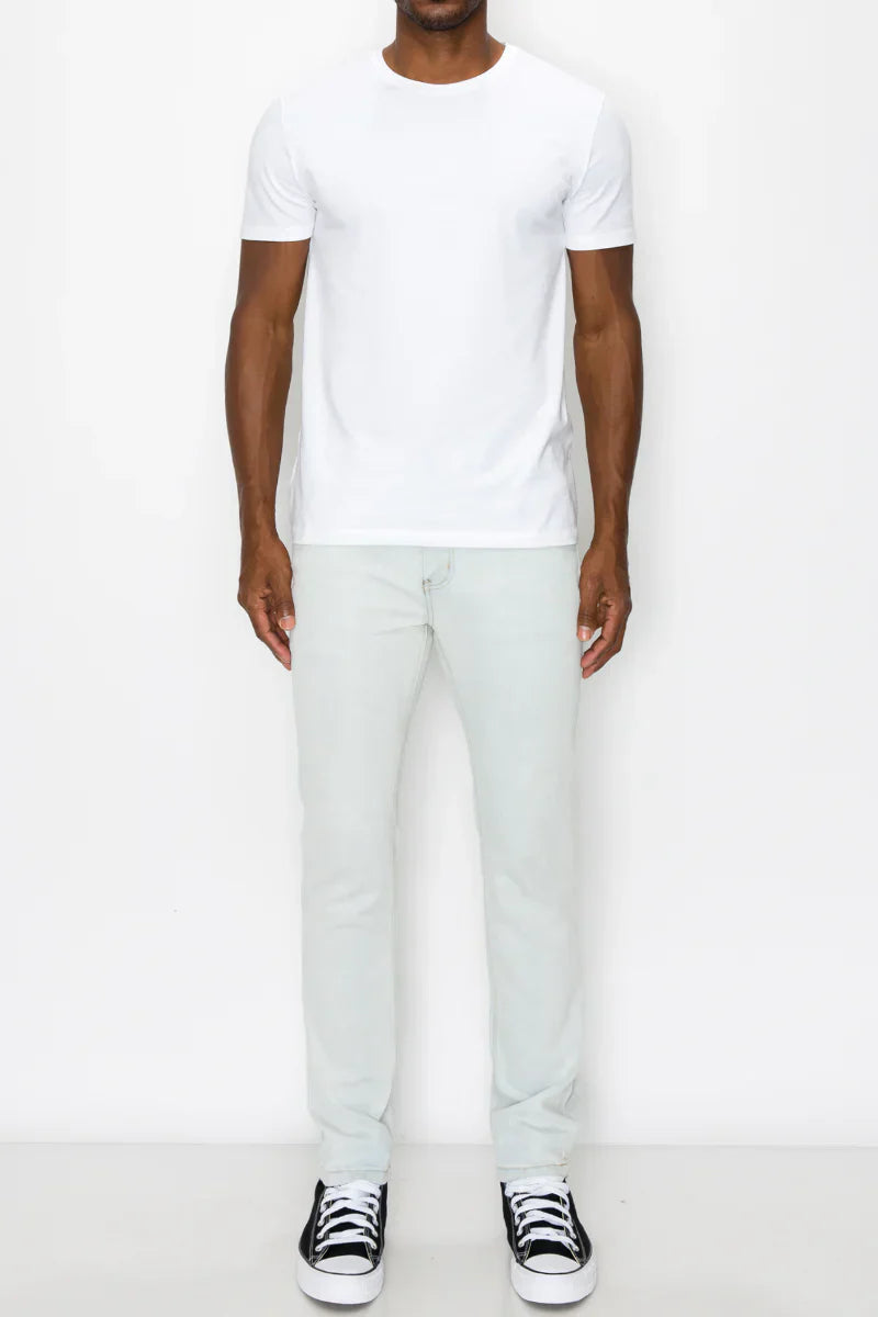 Premium Denim Skinny Fit Jeans