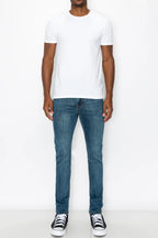 Premium Denim Skinny Fit Jeans