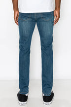 Premium Denim Skinny Fit Jeans