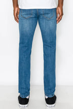 Premium Denim Skinny Fit Jeans
