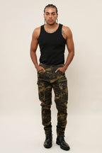 Big Pocket Cargo Pants