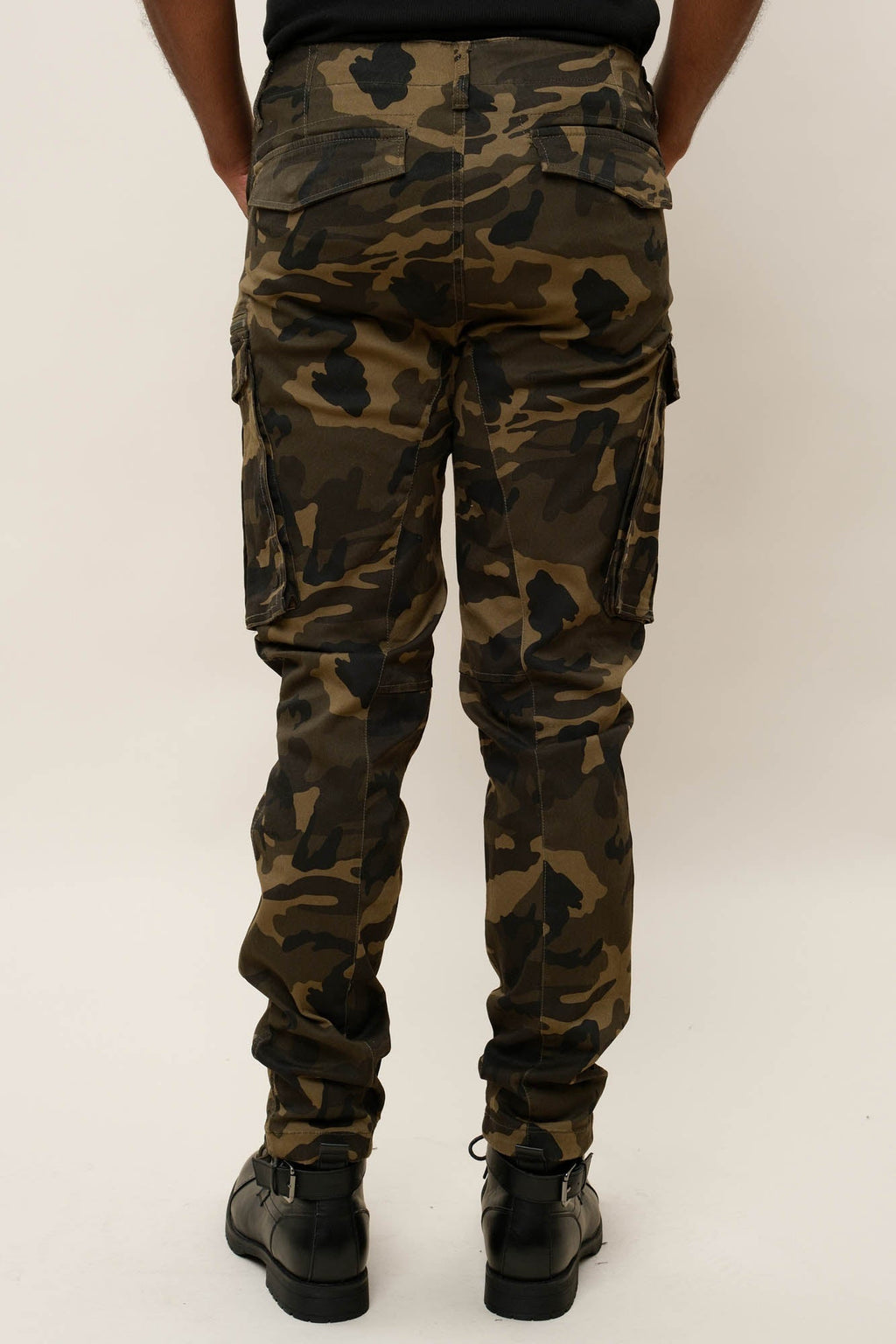 Big Pocket Cargo Pants