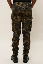 Big Pocket Cargo Pants