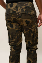 Big Pocket Cargo Pants