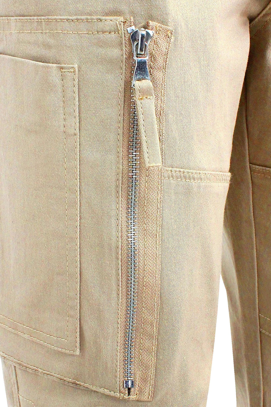 Men's Essential Utility Cargo Jogger Pants