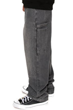 Men's Baggy Fit Carpenter Denim Jeans