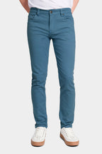 Men's Essential Skinny Fit Colored Jeans