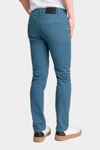 Men's Essential Skinny Fit Colored Jeans