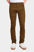 Men's Essential Skinny Fit Colored Jeans