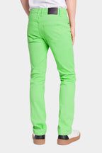 Men's Essential Skinny Fit Colored Jeans