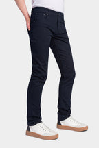 Men's Essential Skinny Fit Colored Jeans