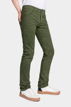 Men's Essential Skinny Fit Colored Jeans
